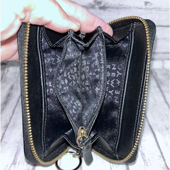 Kate Spade New York Grove Street Dani Leather Wallet with Key Ring - Picture 7 of 13